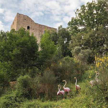 Tenuta Castel Dell'Aquila Gragnola Exterior foto