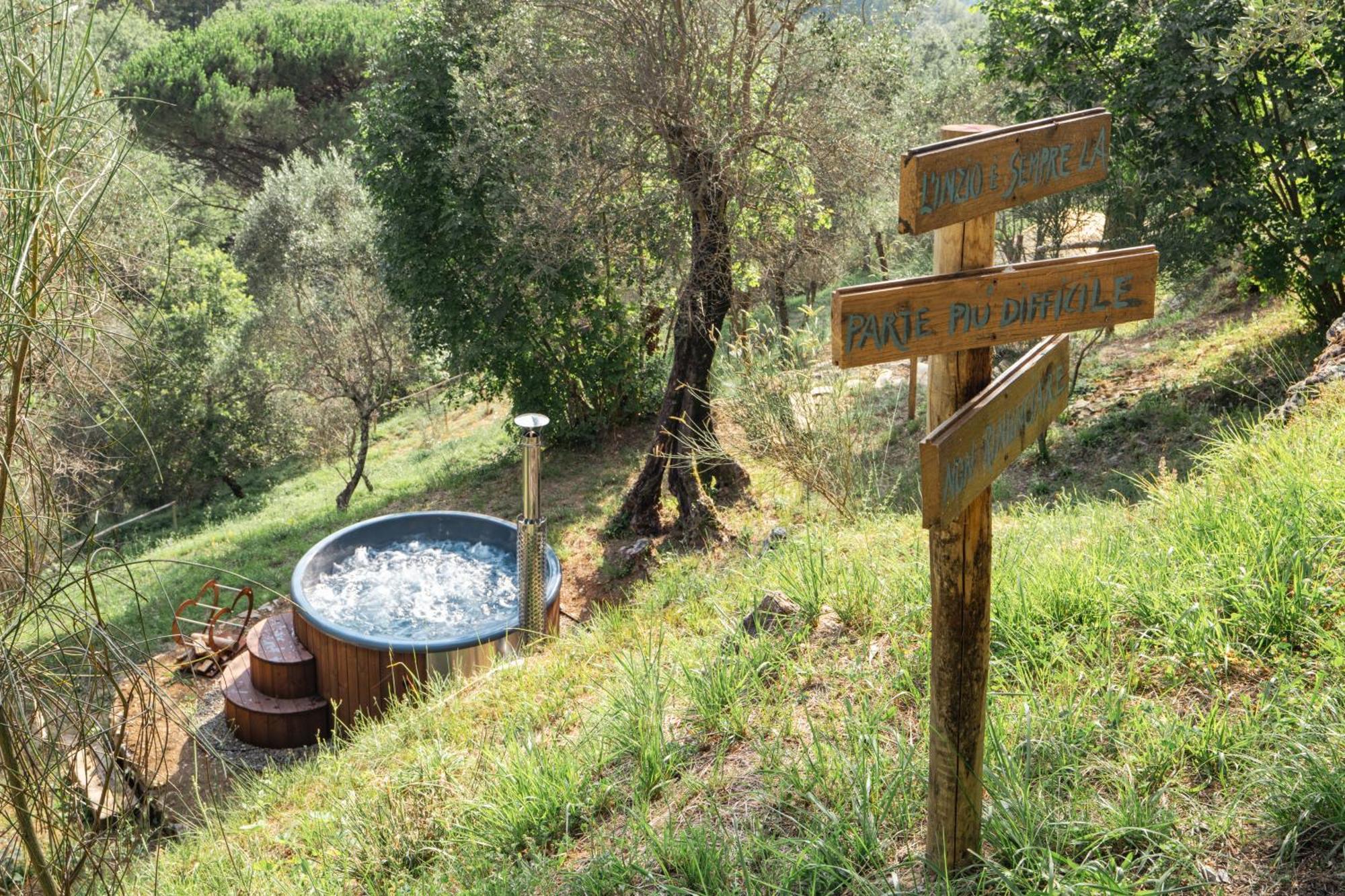 Tenuta Castel Dell'Aquila Gragnola Exterior foto